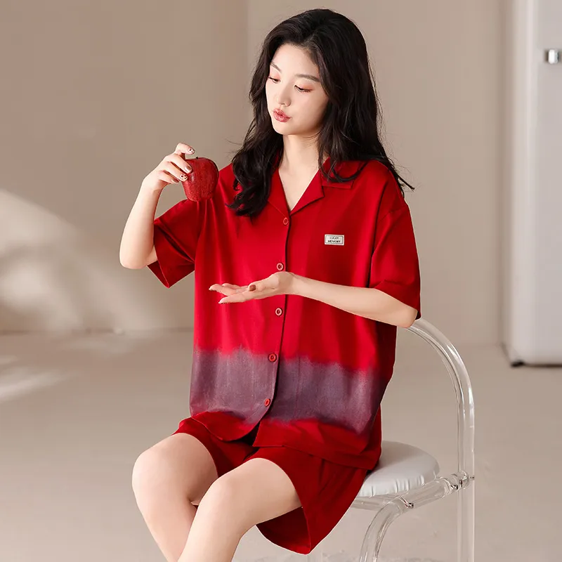 MADALLO Unisex Pajama Sets-8