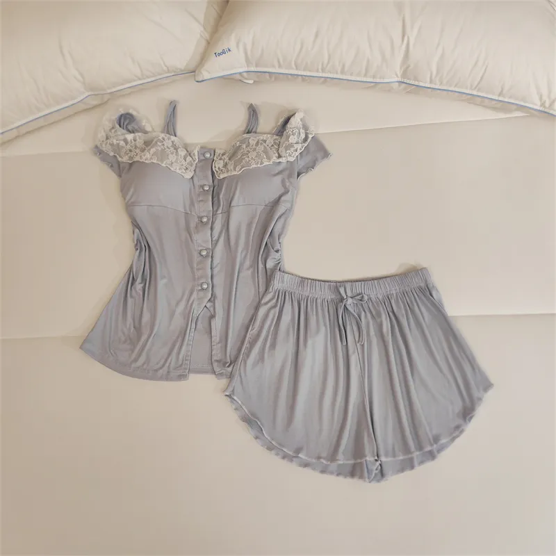 MADALLO Women's Pajama Sets-23