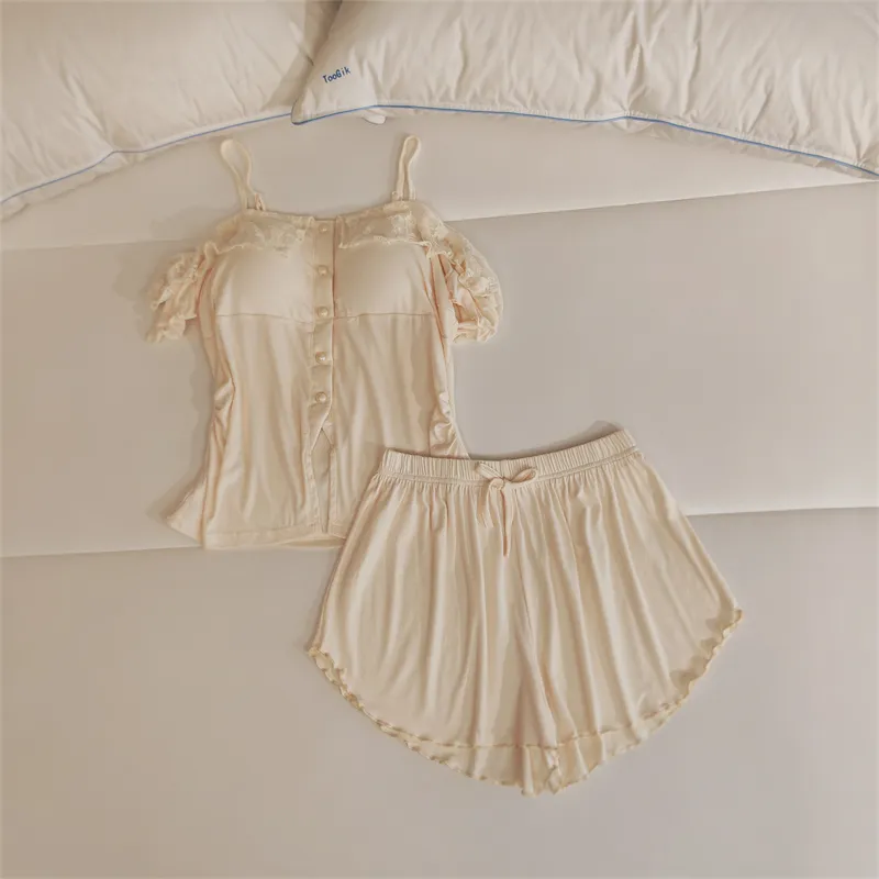MADALLO Women's Pajama Sets-44
