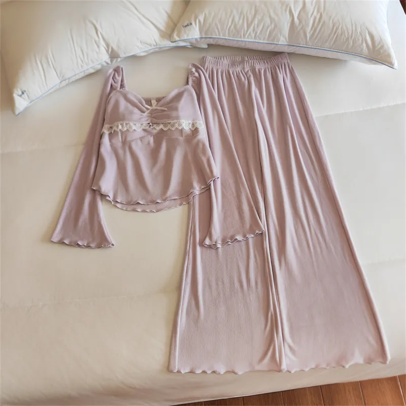 MADALLO Women's Pajama Sets-27