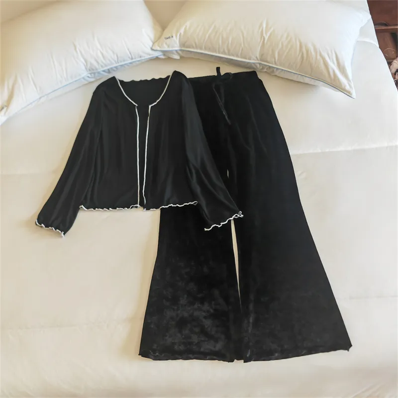 MADALLO Women's Pajama Sets-1