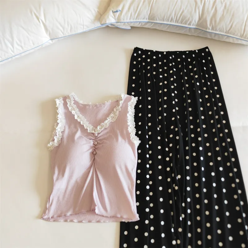 MADALLO Women's Pajama Sets-15