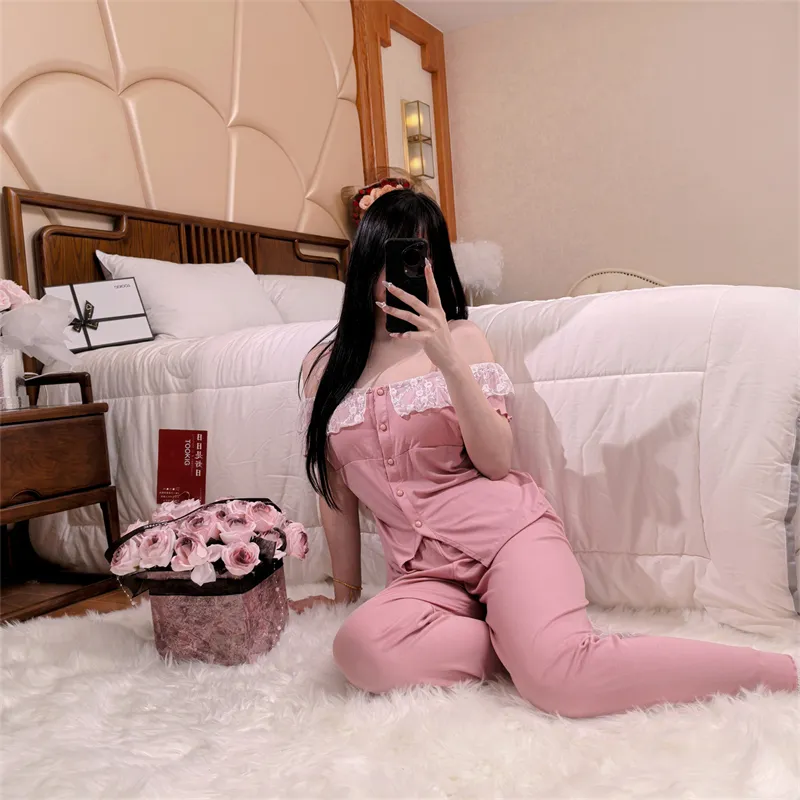 MADALLO Women's Pajama Sets-101