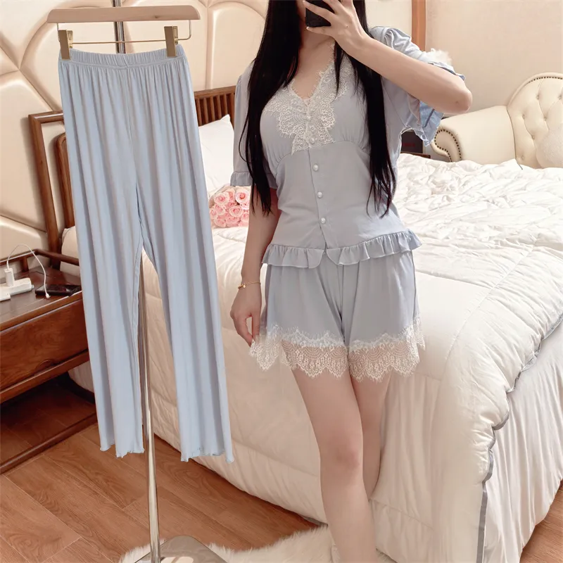MADALLO Women's Pajama Sets-78