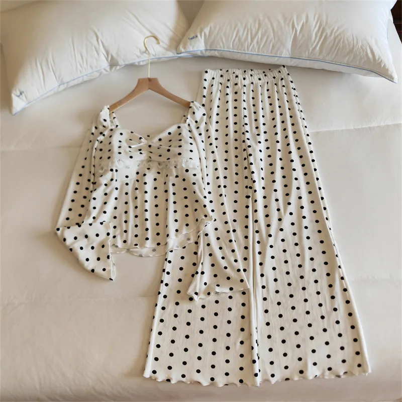 MADALLO Women's Pajama Sets-3