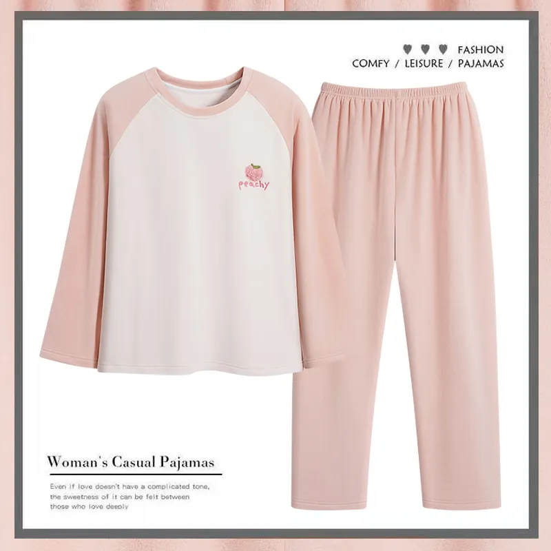 MADALLO Women's Pajama Sets-17
