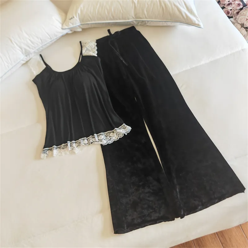 MADALLO Women's Pajama Sets-37