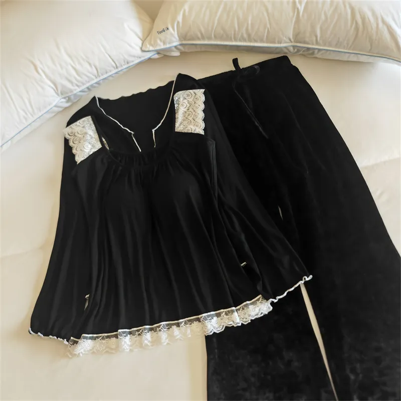 MADALLO Women's Pajama Sets-3