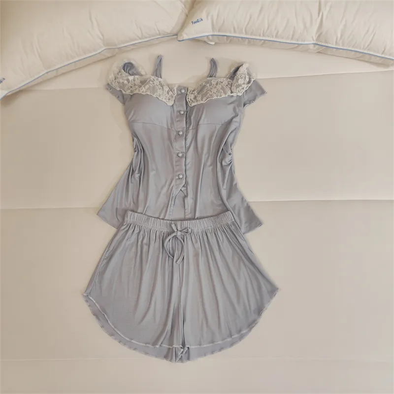 MADALLO Women's Pajama Sets-22