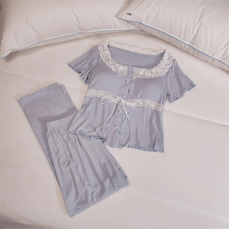 MADALLO Women's Pajama Sets-2