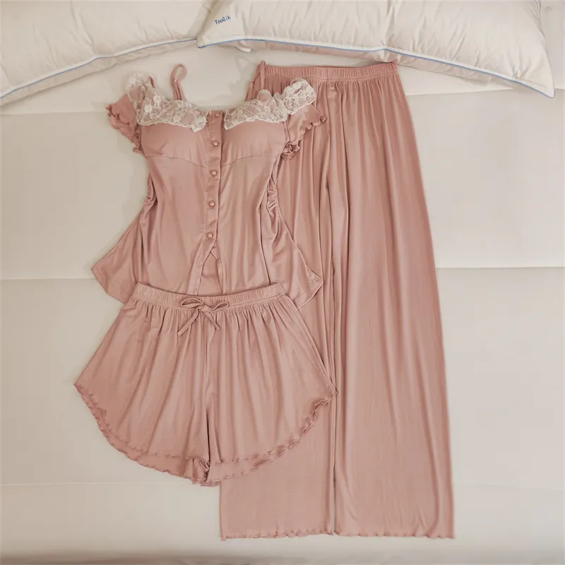 MADALLO Women's Pajama Sets-152