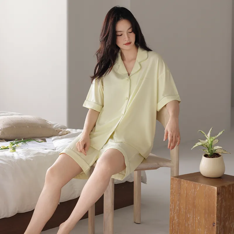 MADALLO Women's Pajama Sets-2