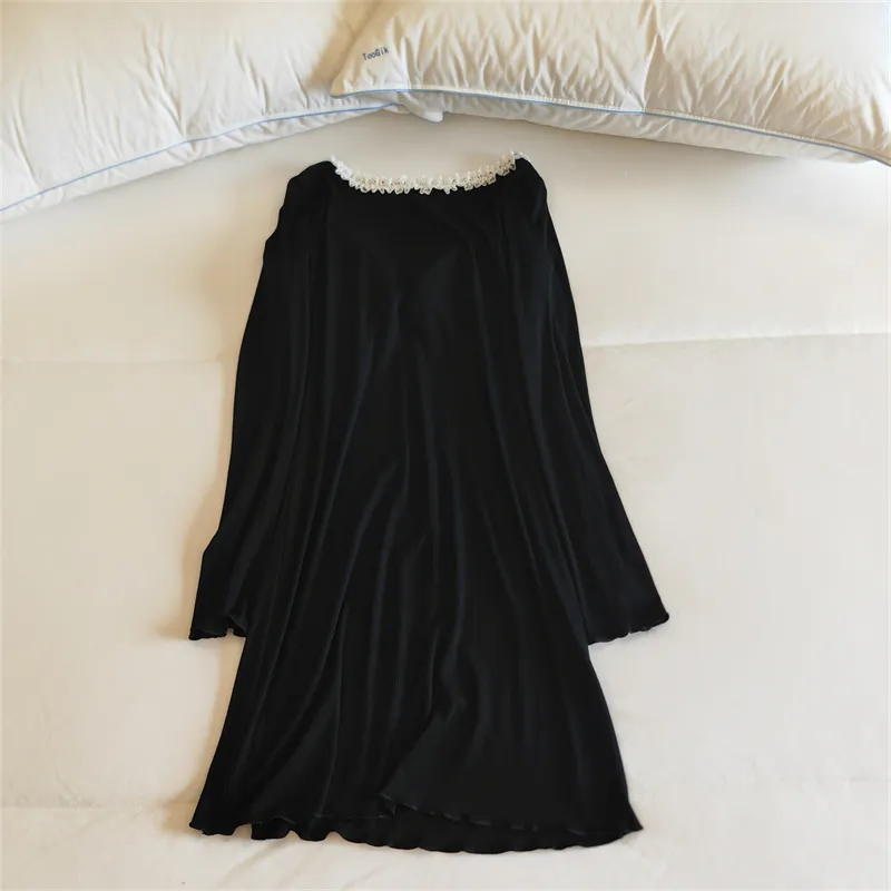 MADALLO Women's Nightgowns-40