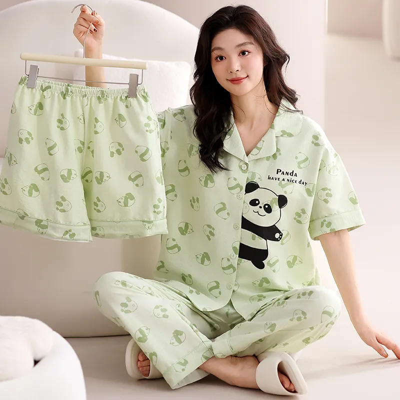 MADALLO Women's Pajama Sets-5