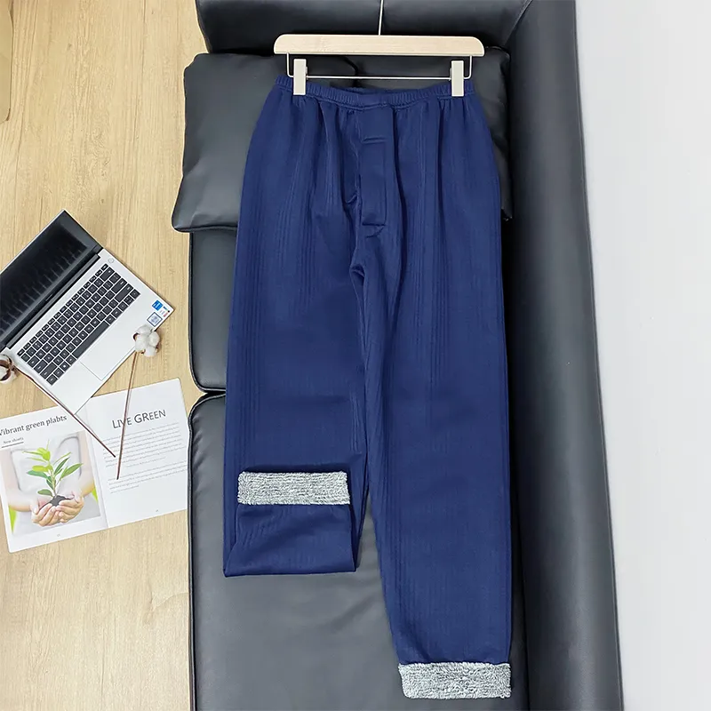 MADALLO Men Pajama Pants-20