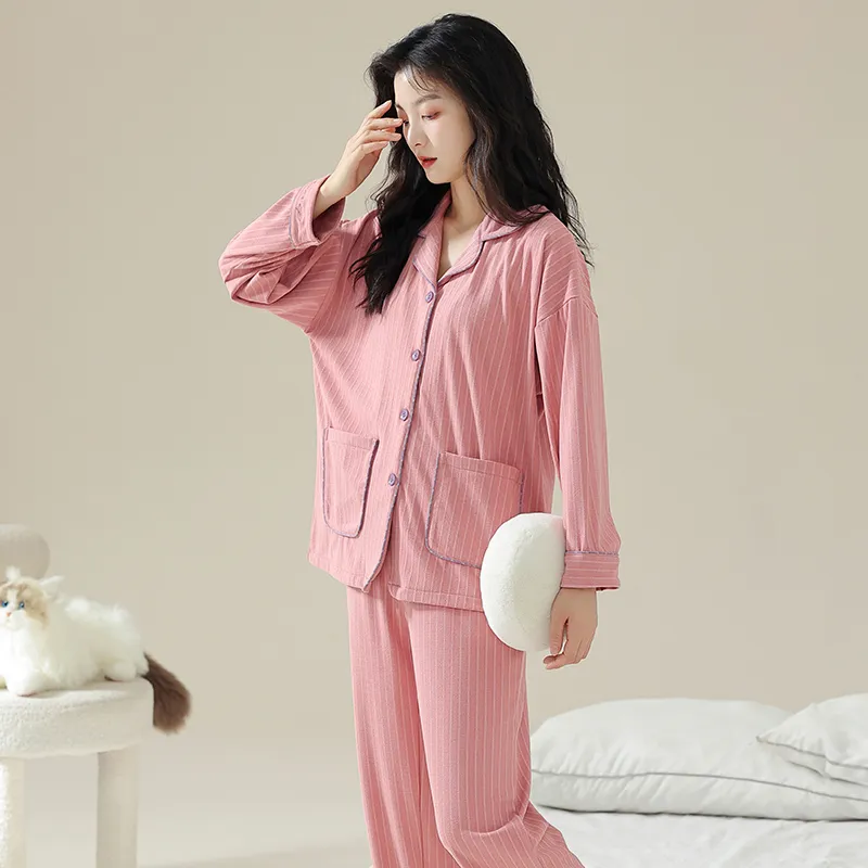 MADALLO Unisex Pajama Sets-2