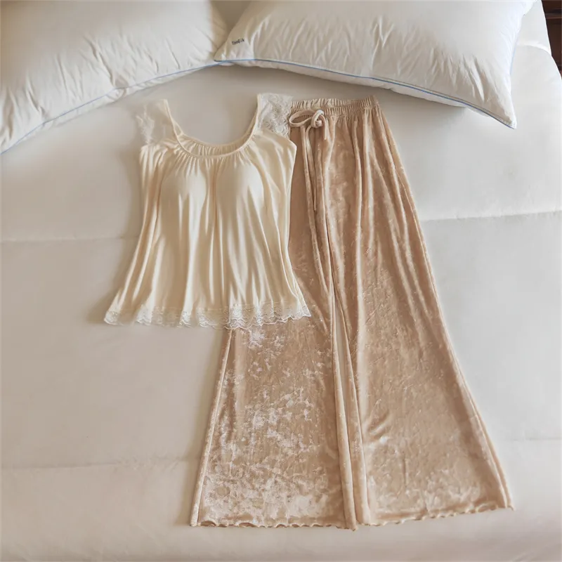 MADALLO Women's Pajama Sets-42