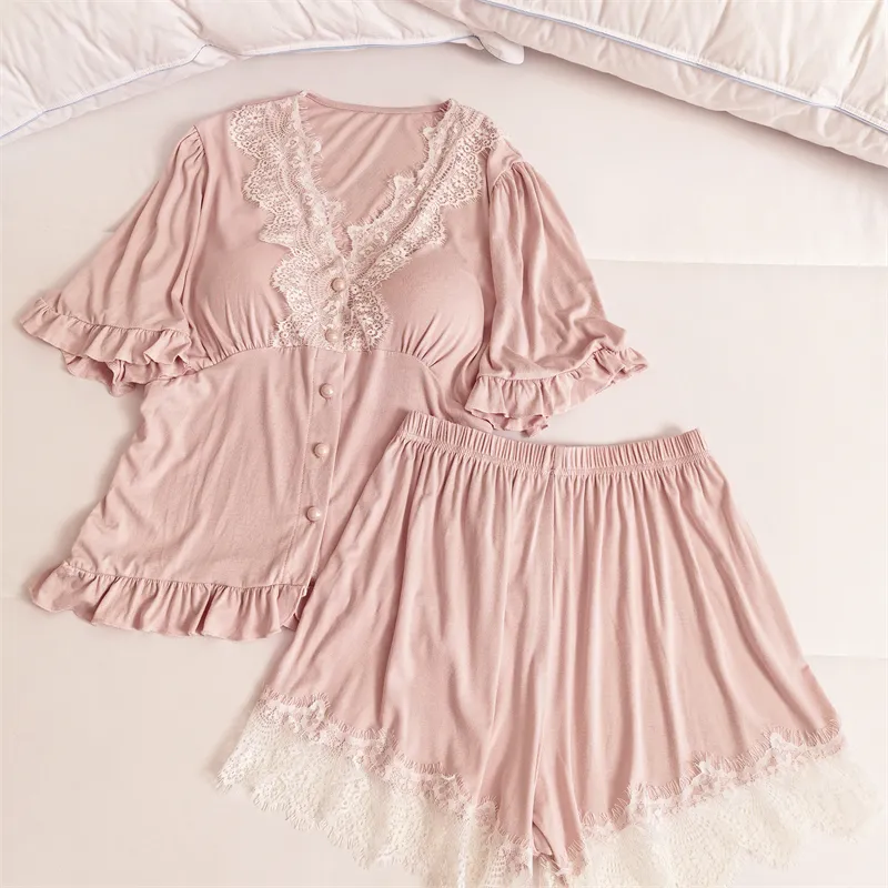 MADALLO Women's Pajama Sets-7