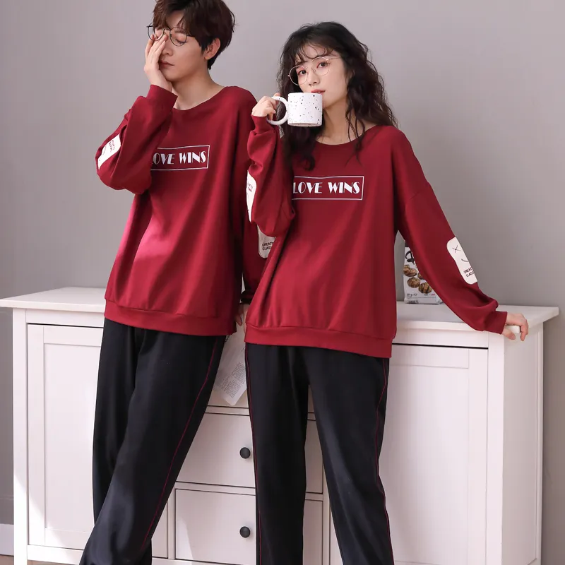 MADALLO Unisex Pajama Sets-5