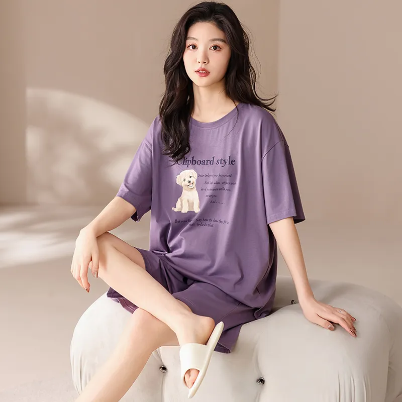 MADALLO Unisex Pajama Sets-8