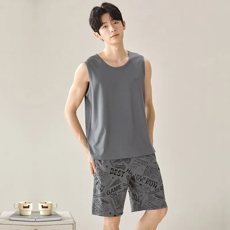 MADALLO Men Pajama Sets-1