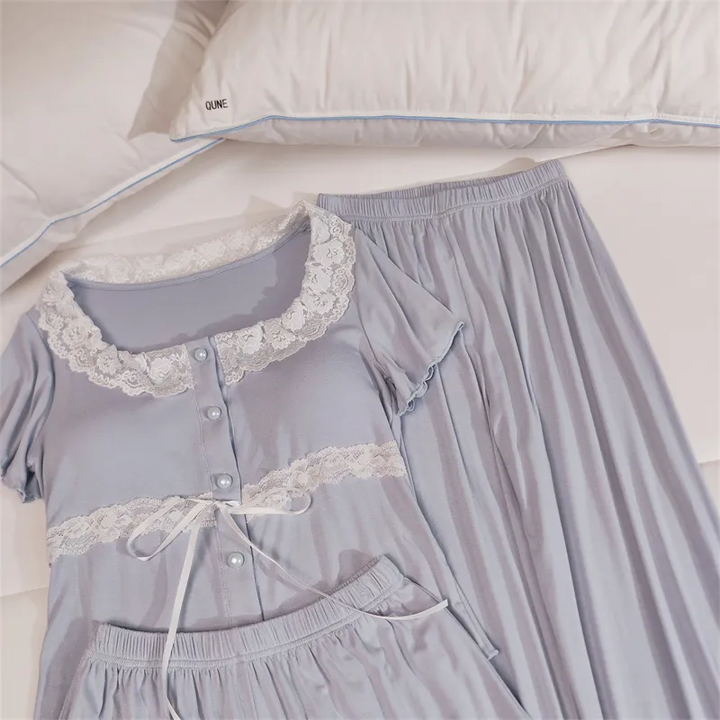 MADALLO Women's Pajama Sets-3
