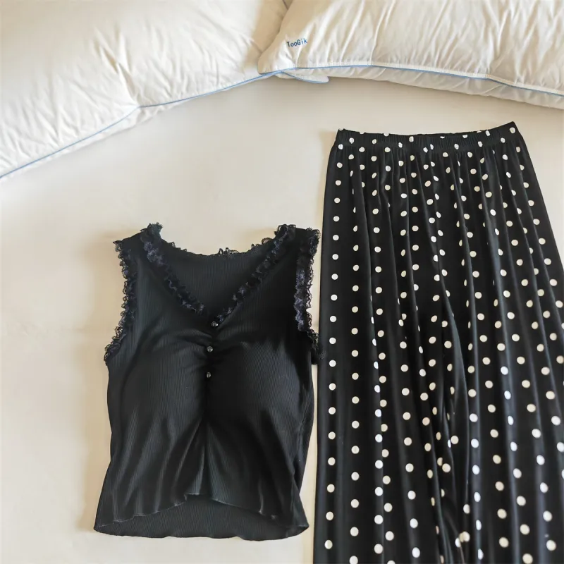 MADALLO Women's Pajama Sets-3