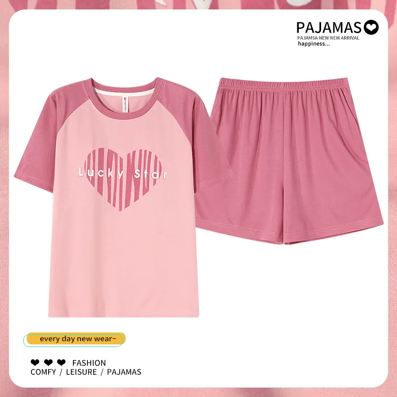MADALLO Pajama Set Women's Rose Red-3
