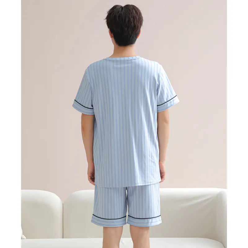 MADALLO Unisex Pajama Sets-5