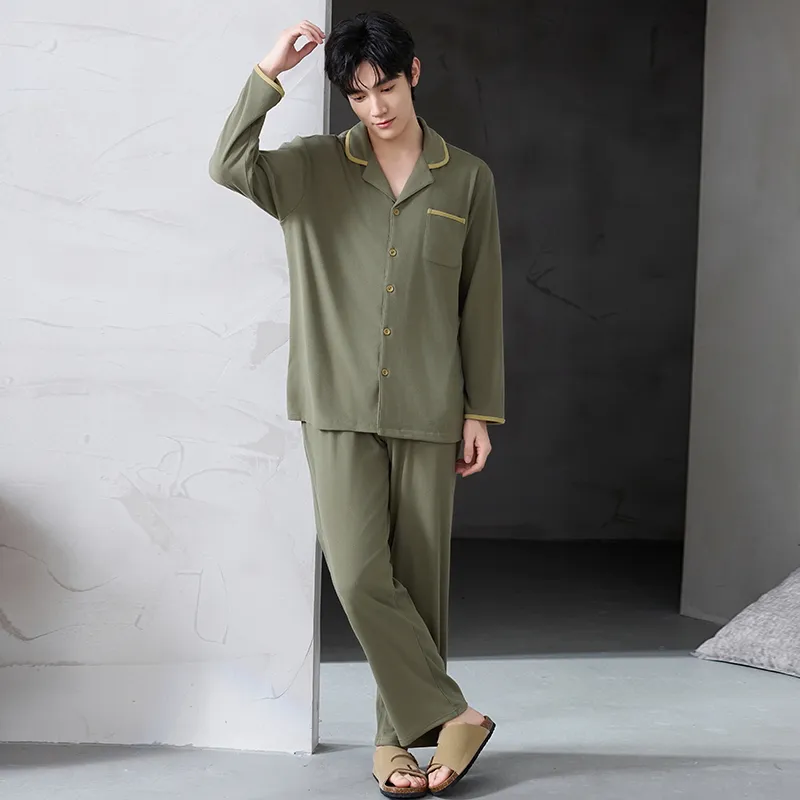 MADALLO Unisex Pajama Sets-6