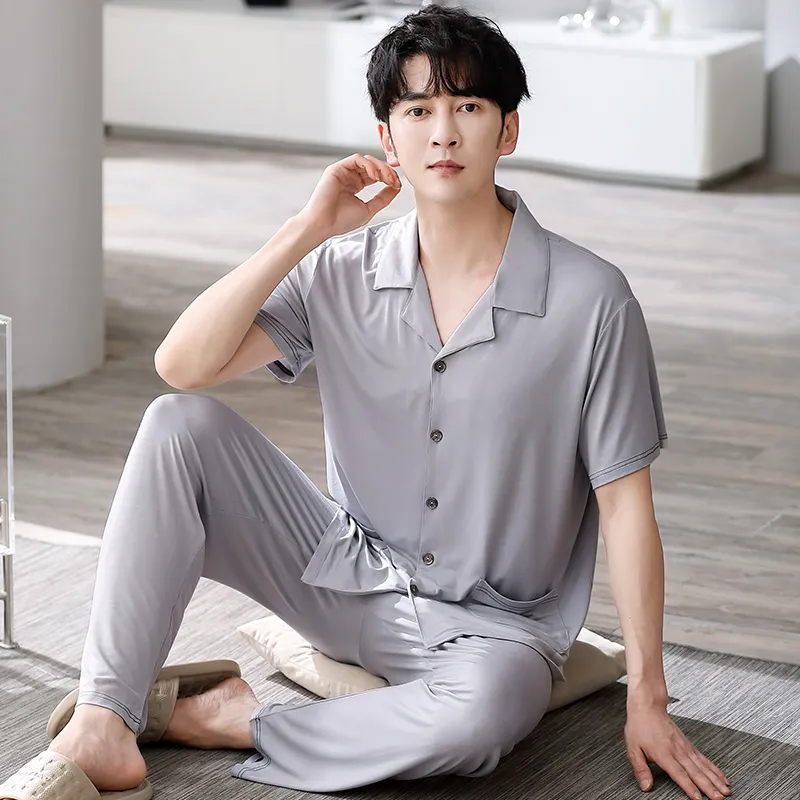 MADALLO Men Pajama Sets-1