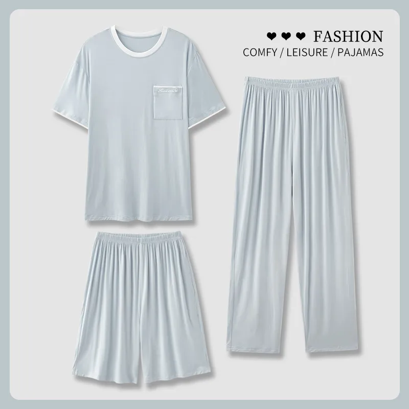MADALLO Men Pajama Sets-1