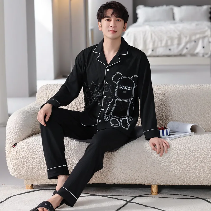 MADALLO Unisex Pajama Sets-1
