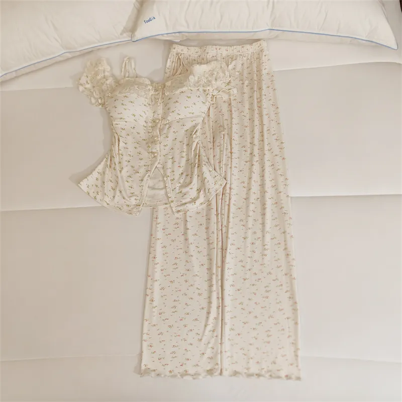 MADALLO Women's Pajama Sets-113