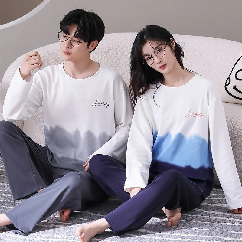 MADALLO Unisex Pajama Sets-4