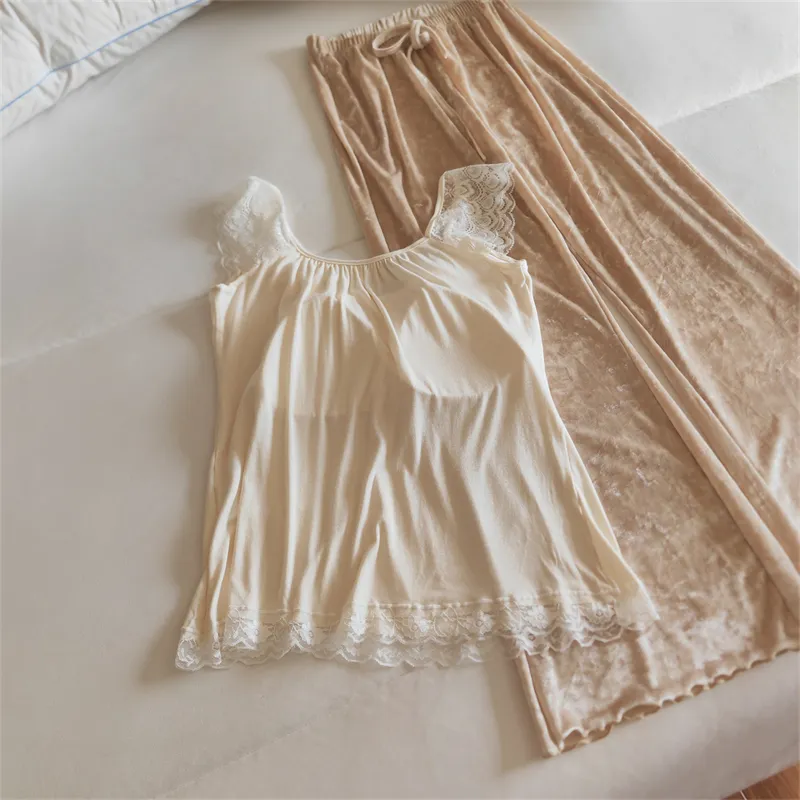 MADALLO Women's Pajama Sets-45
