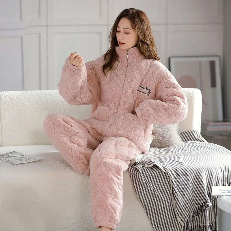 MADALLO Unisex Pajama Sets-9