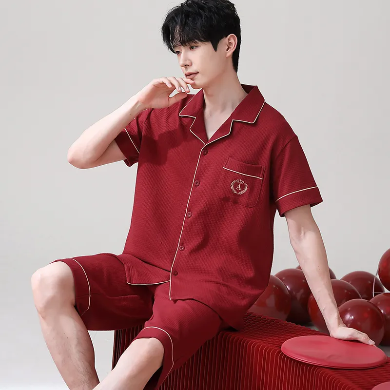 MADALLO Unisex Pajama Sets-2