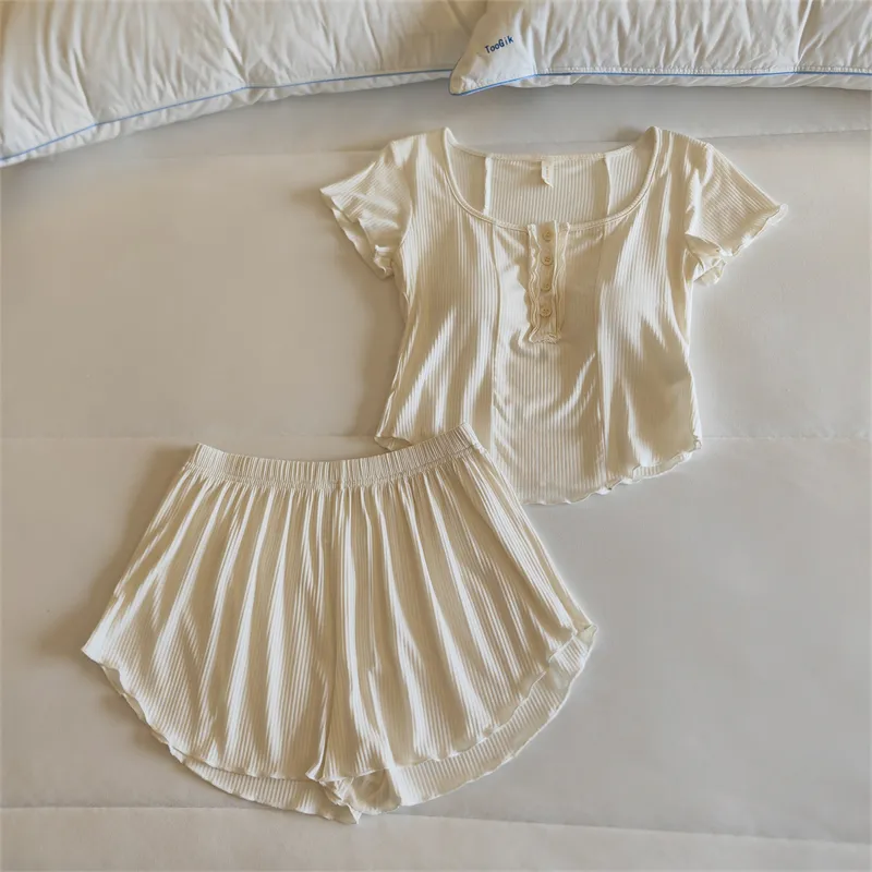 MADALLO Women's Pajama Sets-14