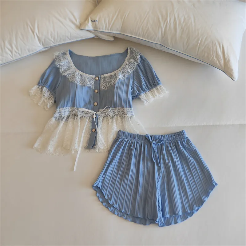 MADALLO Women's Pajama Sets-10