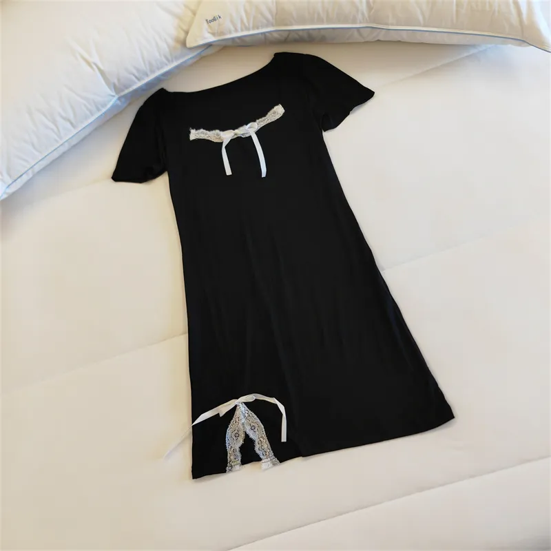 MADALLO Women's Nightgowns-2