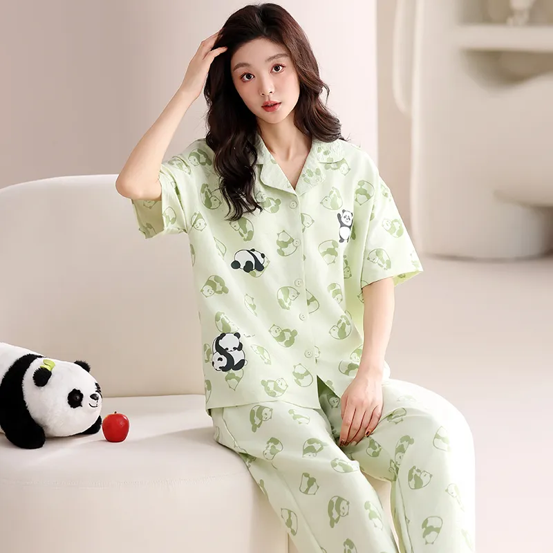 MADALLO Women's Pajama Sets-2