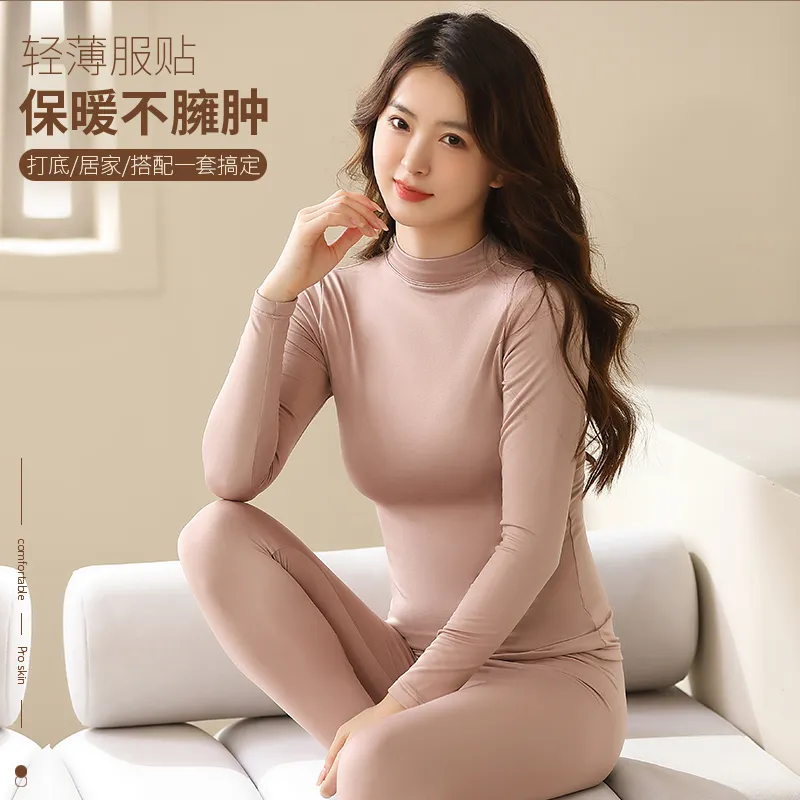 MADALLO Women's Thermal Sets-15