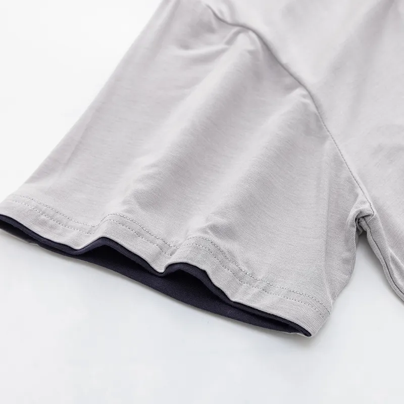 MADALLO Men Pajama Sets-4