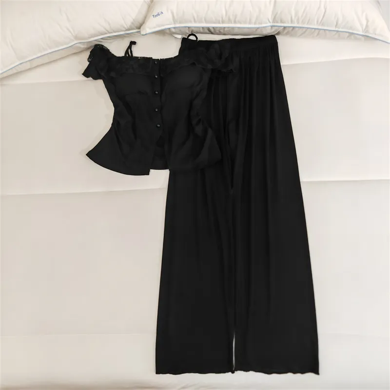 MADALLO Women's Pajama Sets-65