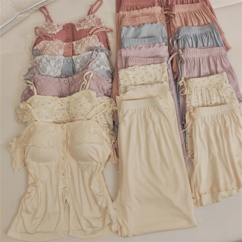 MADALLO Women's Pajama Sets-168