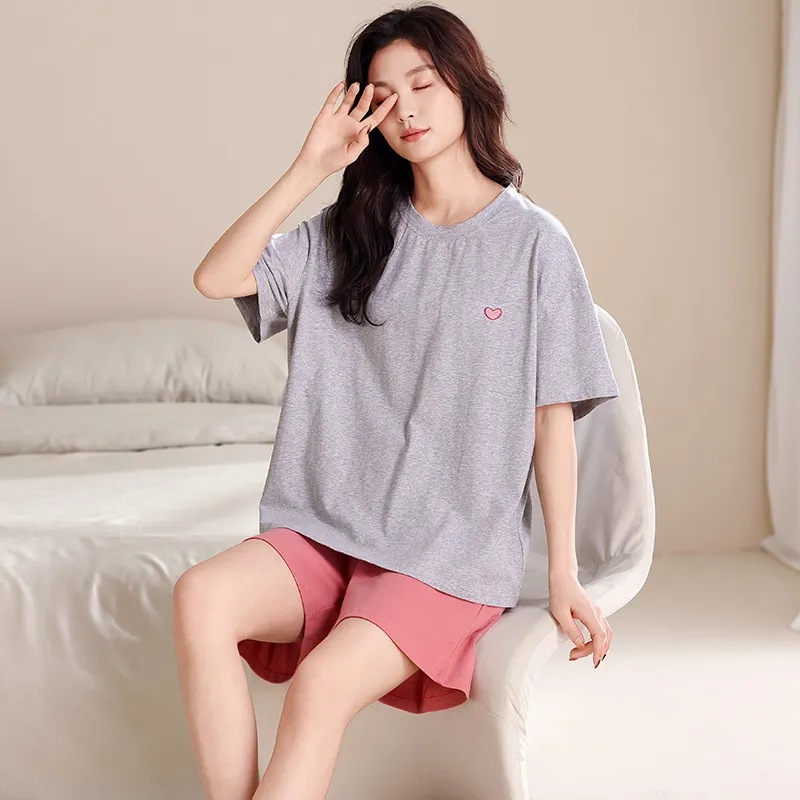 MADALLO Women's Pajama Sets-4