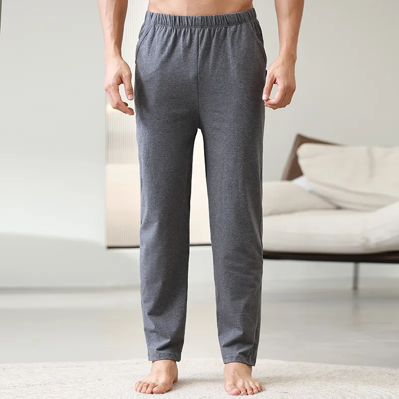 MADALLO Men Thermal Pants-14