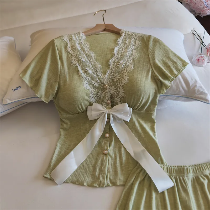 MADALLO Women's Pajama Sets-15
