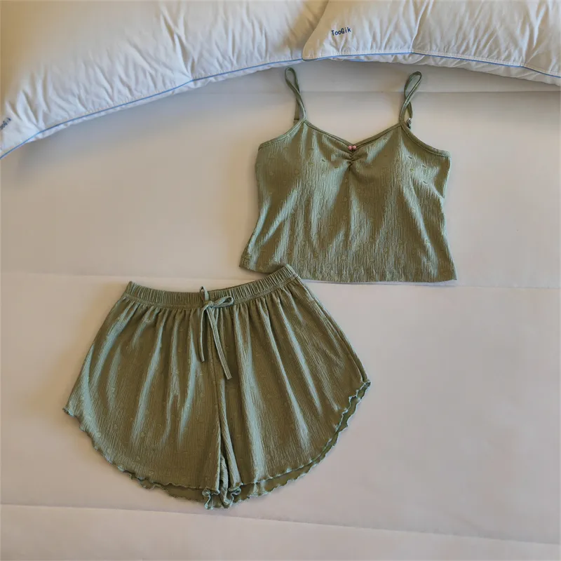 MADALLO Women's Pajama Sets-32